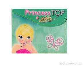 Gebrauchte Bücher: Libro Princess top funny make up idioma Español editorial Todolibro nuevo
